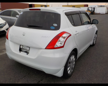 Suzuki Swift 2013