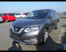 Nissan X-Trail 2017