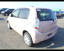 Toyota Passo 2016