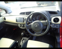 Toyota Vitz 2013