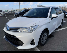 Toyota Corolla Fielder 2017