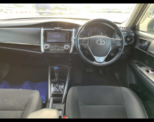Toyota Corolla Fielder 2017