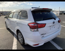 Toyota Corolla Fielder 2017