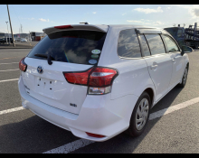 Toyota Corolla Fielder 2017