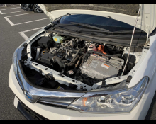 Toyota Corolla Fielder 2017