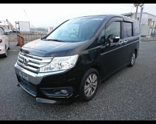 Honda Step WGN 2014