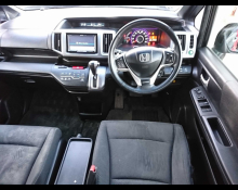Honda Step WGN 2014