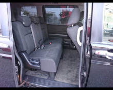Honda Step WGN 2014