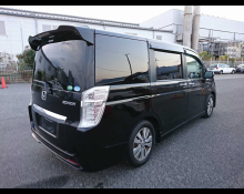 Honda Step WGN 2014