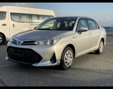 Toyota Corolla Axio 2017
