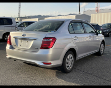 Toyota Corolla Axio 2017