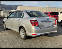 Toyota Corolla Axio 2017