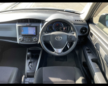 Toyota Corolla Fielder 2017