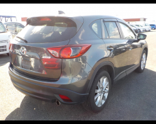 Mazda CX-5 2013