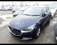 Mazda Mazda2 2020