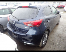 Mazda Mazda2 2020