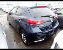 Mazda Mazda2 2020