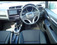 Honda Fit 2018