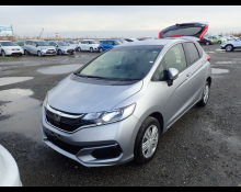 Honda Fit 2018