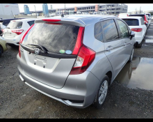 Honda Fit 2018