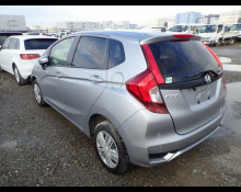 Honda Fit 2018