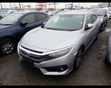 Honda Civic 2018