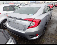 Honda Civic 2018