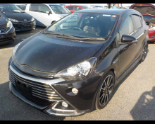 Toyota Aqua 2016