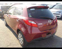 Mazda Demio 2014