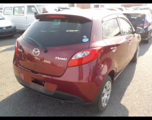 Mazda Demio 2014