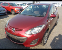 Mazda Demio 2014