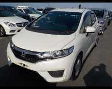 Honda Fit 2016