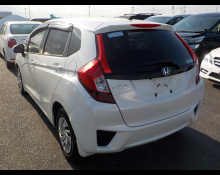 Honda Fit 2016