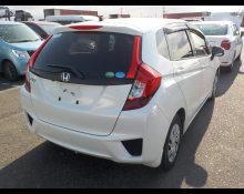 Honda Fit 2016
