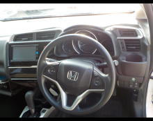 Honda Fit 2016