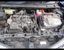 Toyota Corolla Fielder 2016