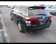 Toyota Corolla Fielder 2016