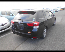 Toyota Corolla Fielder 2016