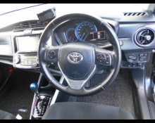 Toyota Corolla Fielder 2016