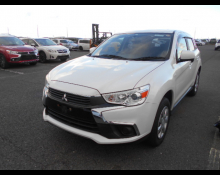 Mitsubishi RVR 2017