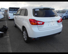 Mitsubishi RVR 2017