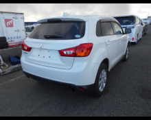 Mitsubishi RVR 2017