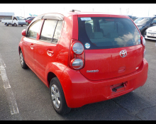 Toyota Passo 2013