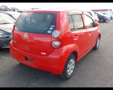 Toyota Passo 2013