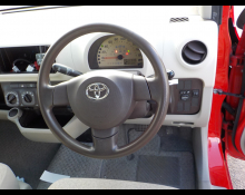 Toyota Passo 2013