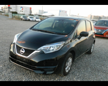 Nissan Note 2019