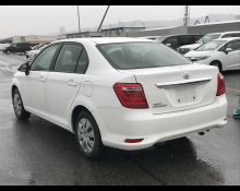 Toyota Corolla Axio 2017