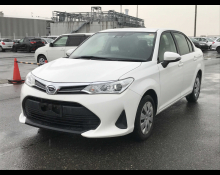 Toyota Corolla Axio 2017