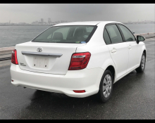 Toyota Corolla Axio 2017