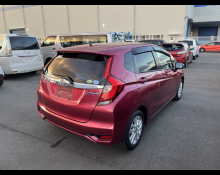 Honda Fit 2017